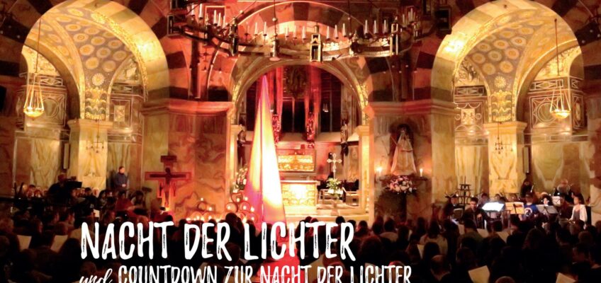 „Taizé – Nacht der Lichter“ in der Jugendkirche Jülich