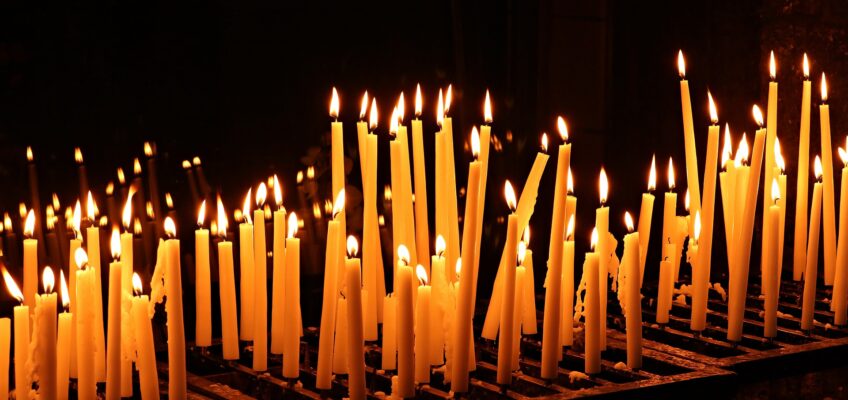 Mariä Lichtmess – Livestream der Hl. Messe mit Kerzensegnung