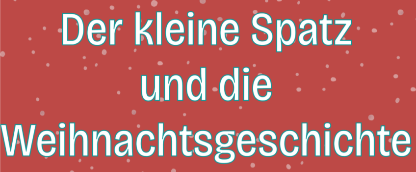 Die Weihnachtsgeschichte