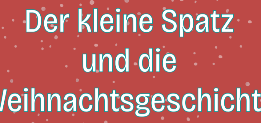 Die Weihnachtsgeschichte